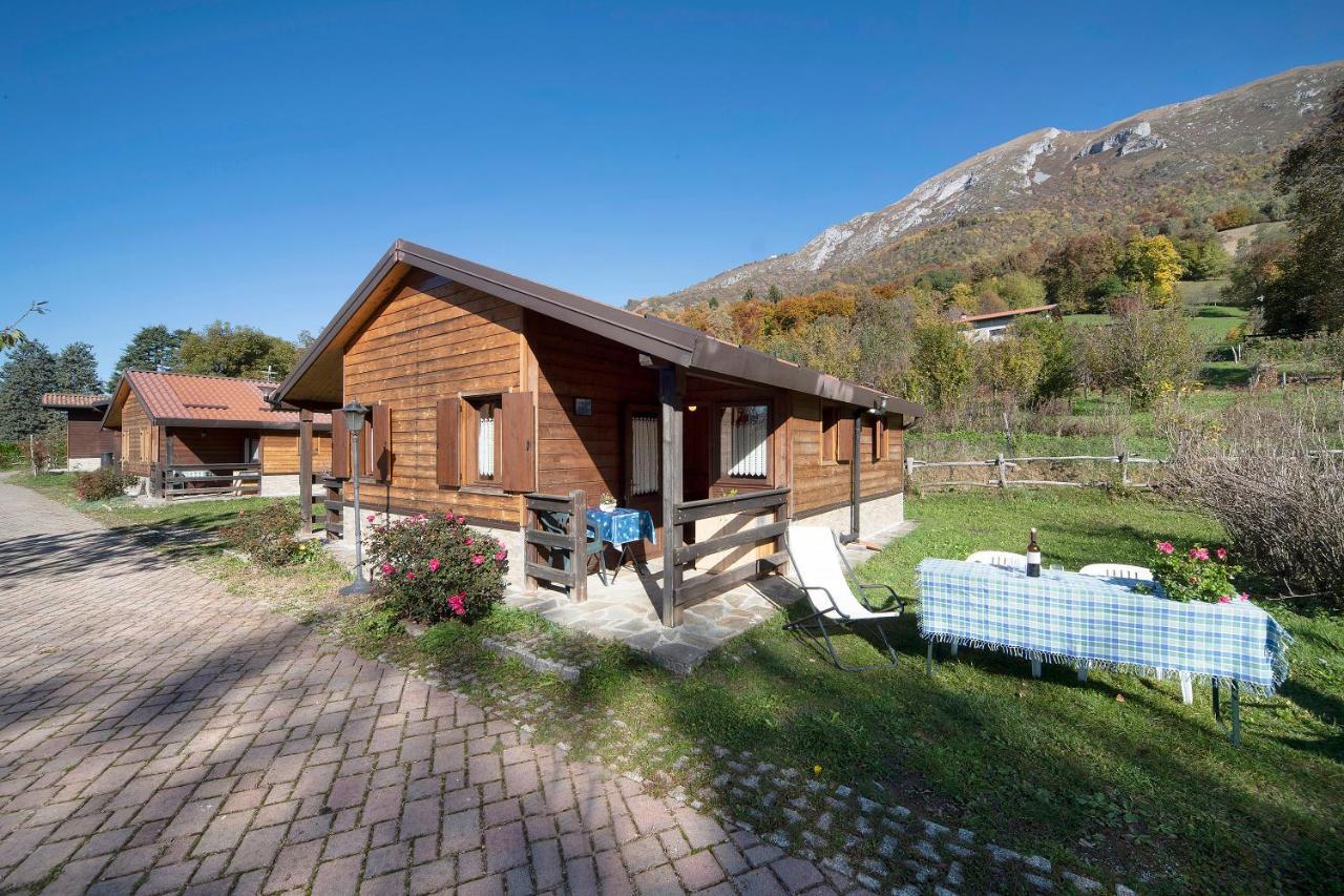 Holiday home Casa Genziana *