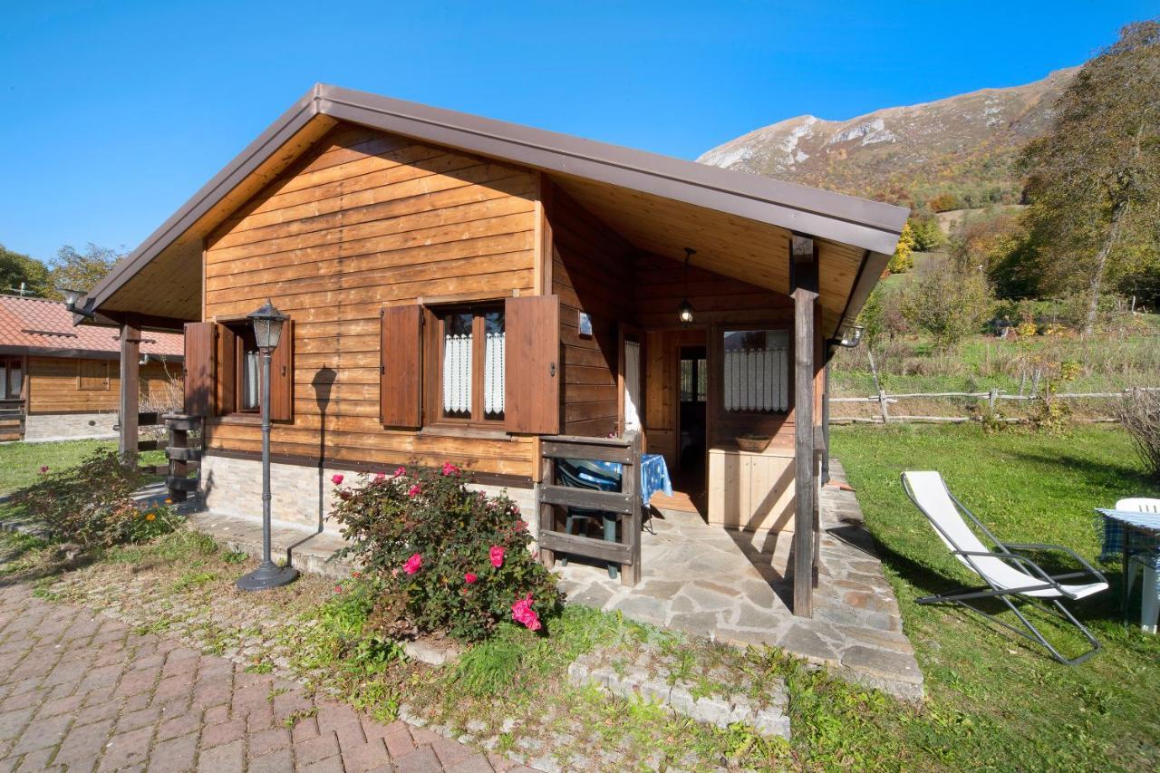 Holiday home Casa Genziana Barzio