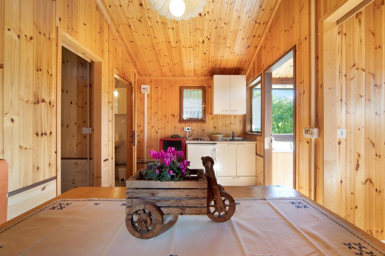 Holiday home Casa Genziana *