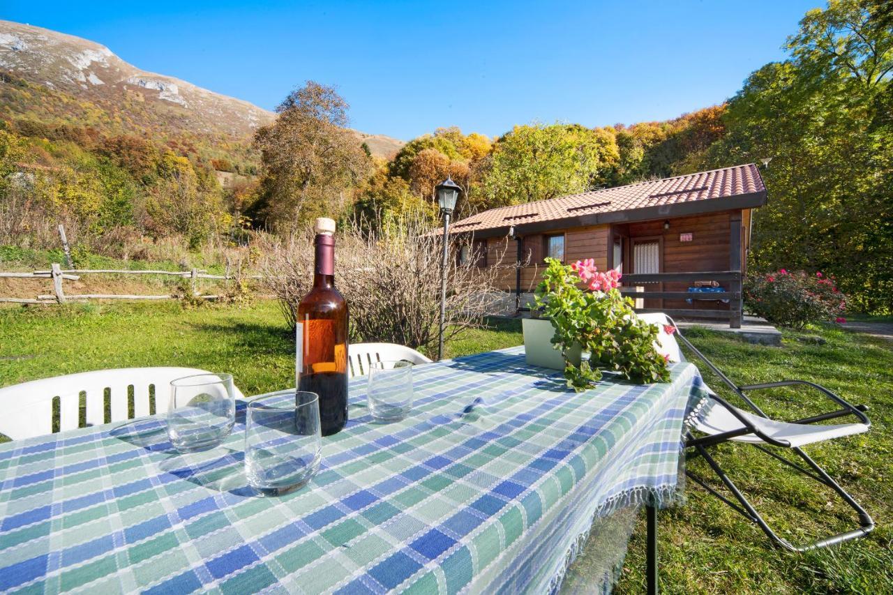 Casa Genziana Holiday home *