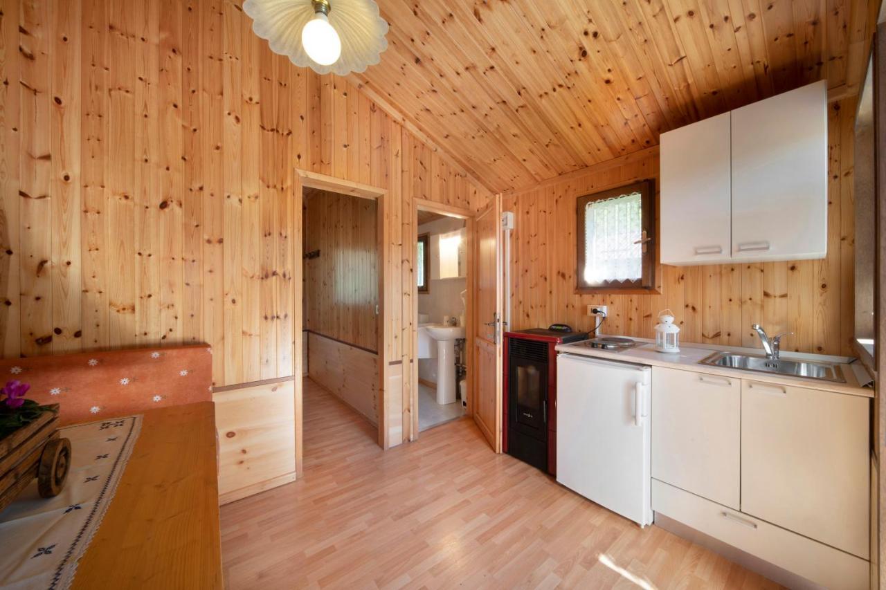 Holiday home Casa Genziana *