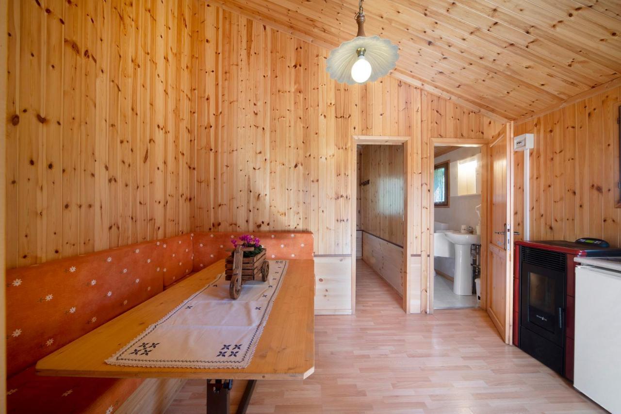 Casa Genziana Holiday home *
